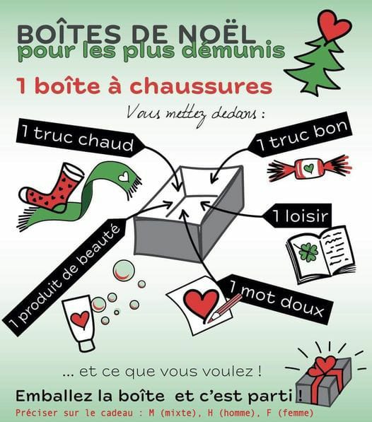 Boite de Noël